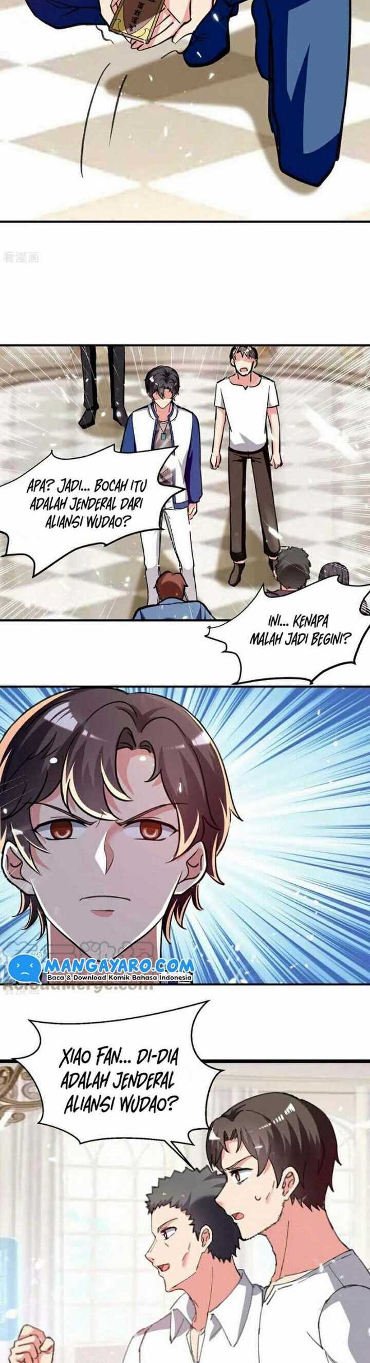 Rebirth Abandoned Less Return Chapter 227 Gambar 13